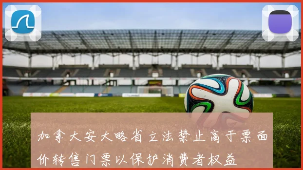 加拿大安大略省立法禁止高于票面价转售门票以保护消费者权益